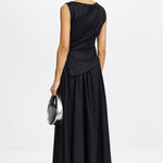 STOPES MAXI DRESS