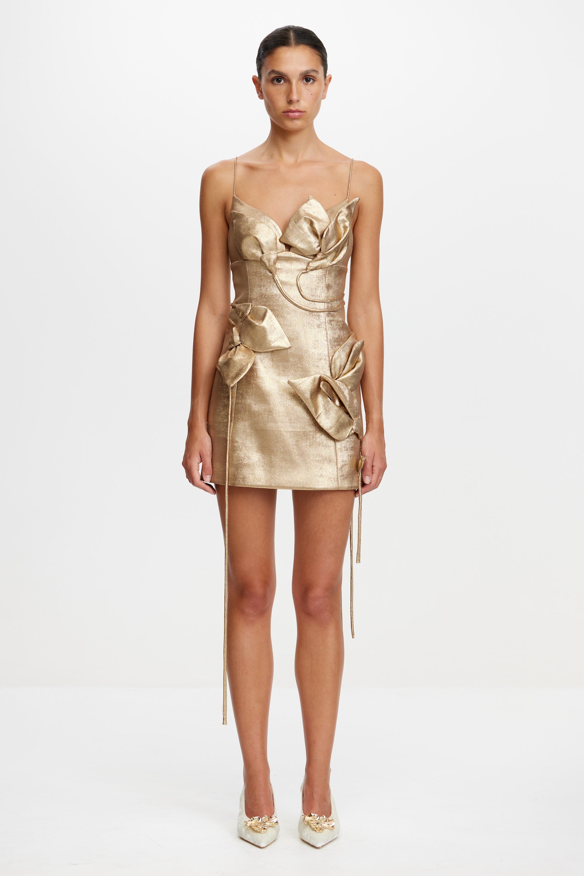 HILLSOME MINI DRESS