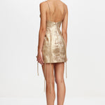 HILLSOME MINI DRESS