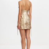 HILLSOME MINI DRESS