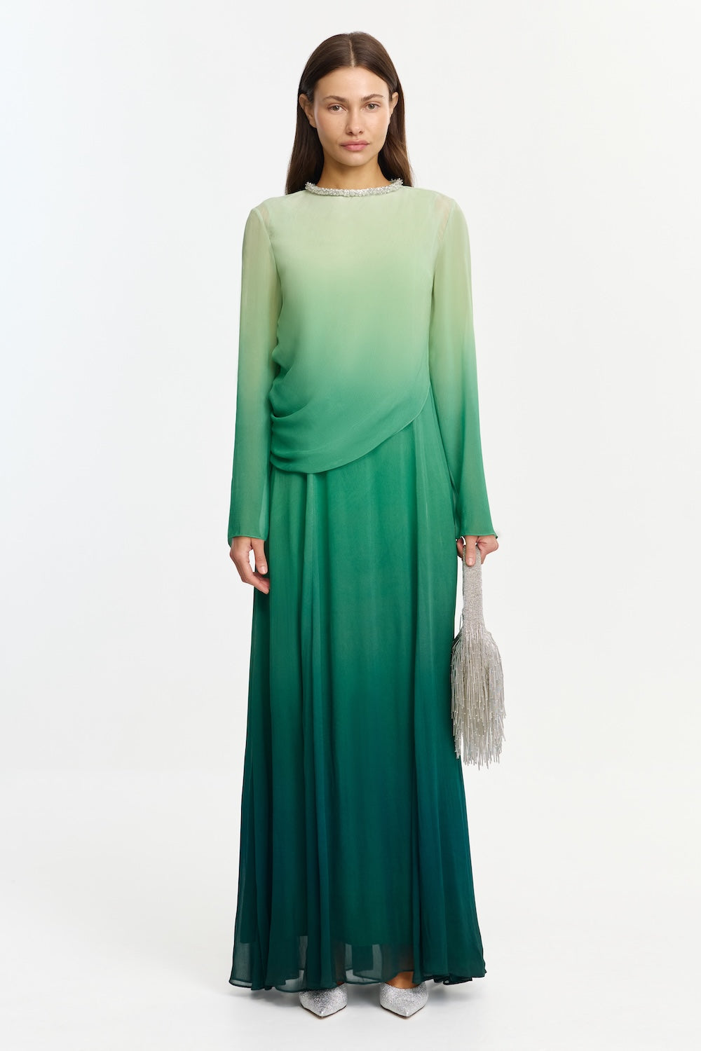 BRIDLE MAXI DRESS