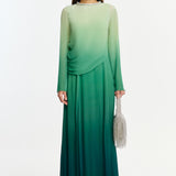 BRIDLE MAXI DRESS