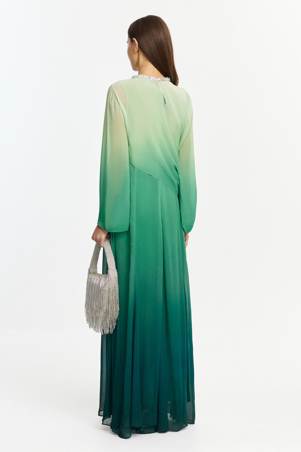 BRIDLE MAXI DRESS