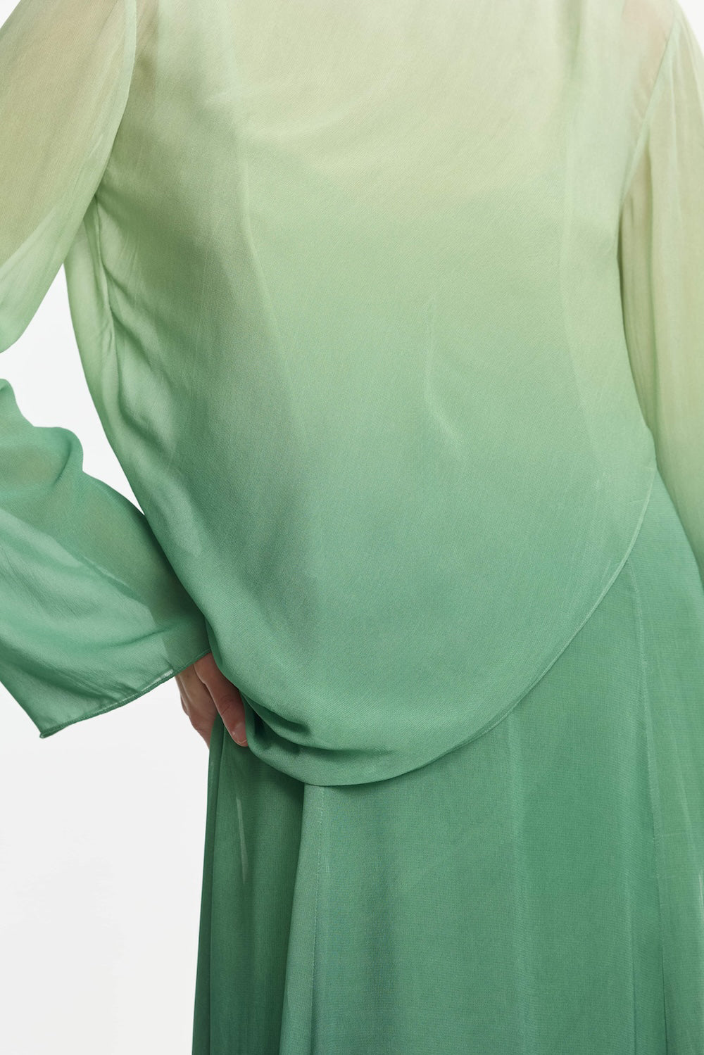 BRIDLE MAXI DRESS