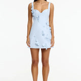 Acler Eskett Mini Dress | Bluestar