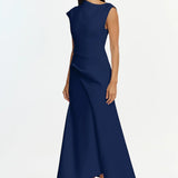 Acler Burbank Maxi Dress | Sapphire
