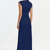 Acler Burbank Maxi Dress | Sapphire