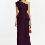 LUGANO MAXI DRESS