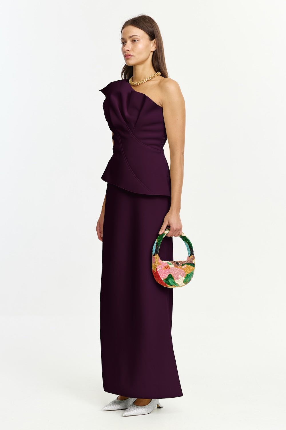 LUGANO MAXI DRESS