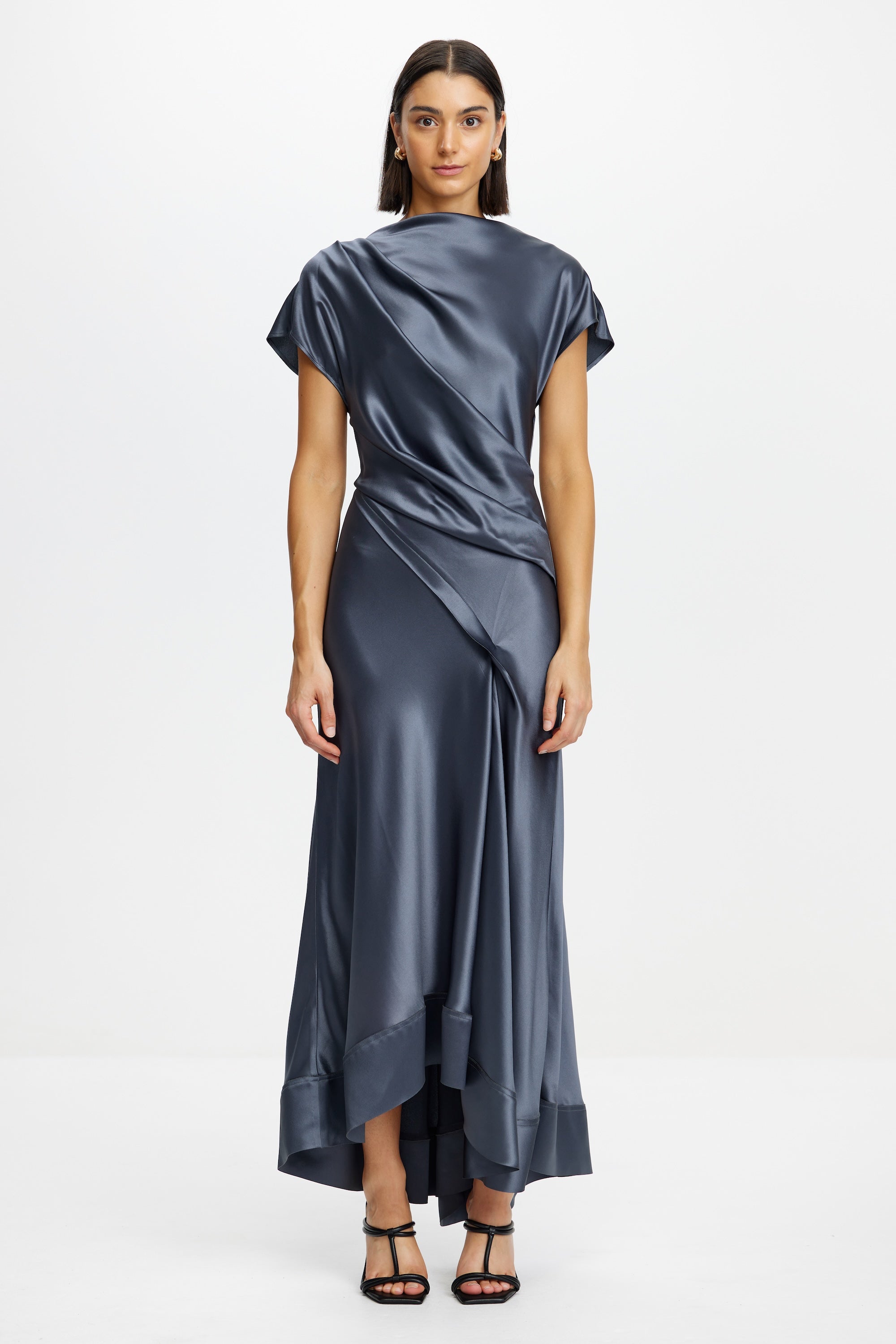 GLATTON MAXI DRESS