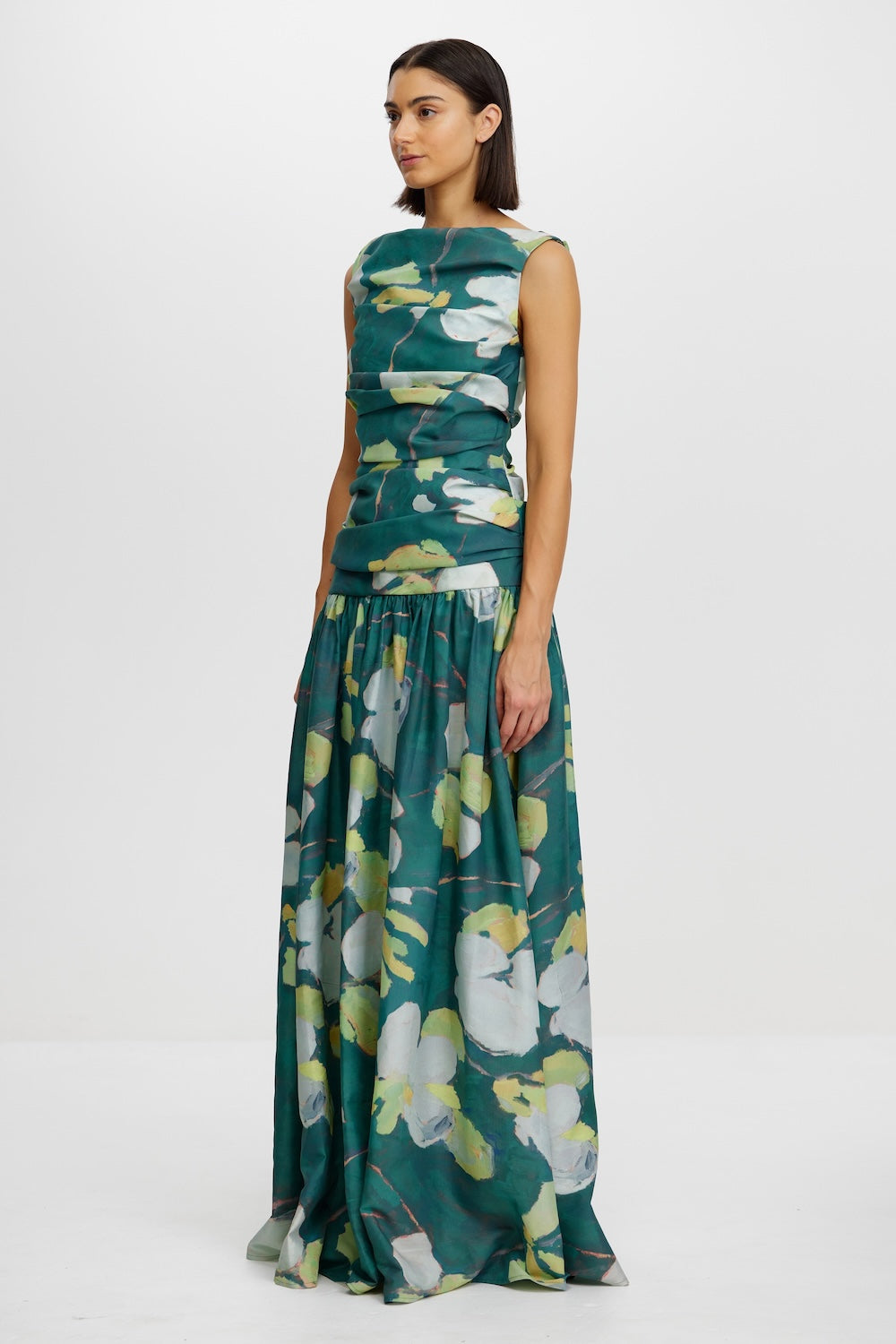 READYHAM MAXI DRESS
