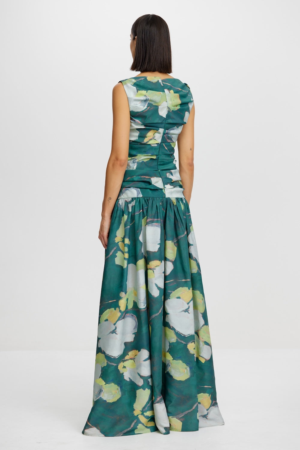 READYHAM MAXI DRESS