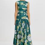 READYHAM MAXI DRESS