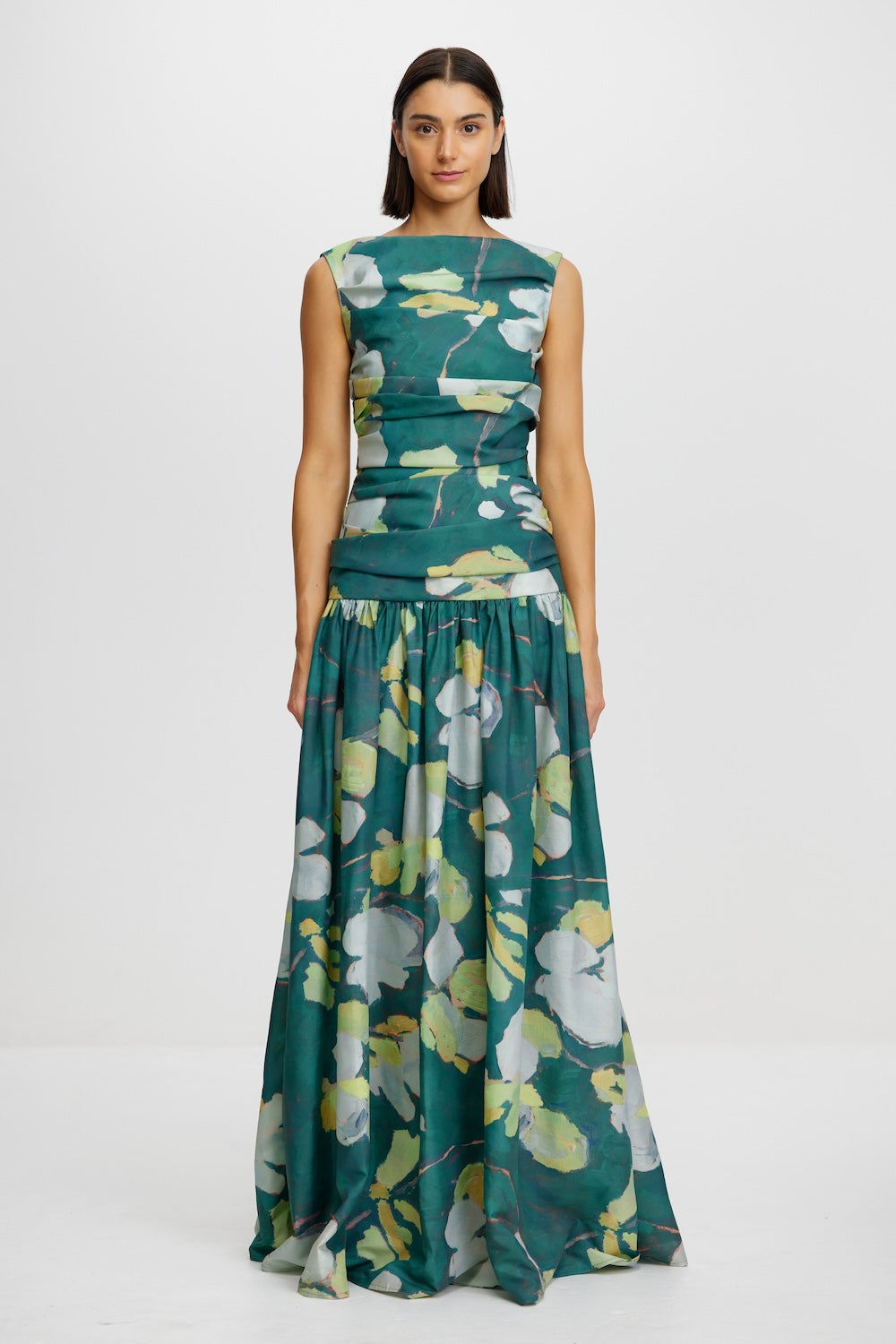 READYHAM MAXI DRESS