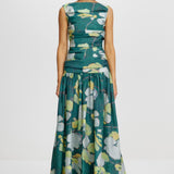 READYHAM MAXI DRESS