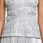 ROCKLAND MIDI DRESS