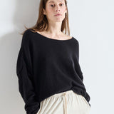 American Vintage Women's Sweater Damsville | Black