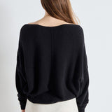 American Vintage Women's Sweater Damsville | Black
