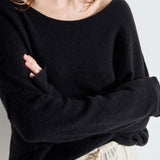 American Vintage Women's Sweater Damsville | Black
