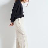 American Vintage Women's Sweater Damsville | Black