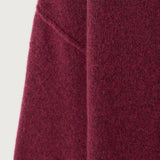 American Vintage Women's Sweater Damsville | Grape Melange