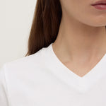 Remy Short Sleeve Tee White