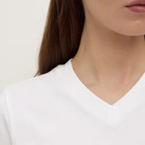 Remy Short Sleeve Tee White