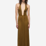 THE JENNIFER CUPRO DRESS
