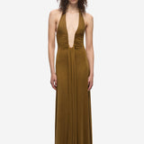 THE JENNIFER CUPRO DRESS