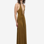 THE JENNIFER CUPRO DRESS