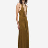 THE JENNIFER CUPRO DRESS