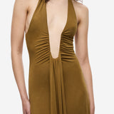 THE JENNIFER CUPRO DRESS
