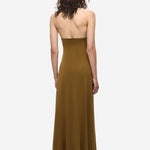 THE JENNIFER CUPRO DRESS