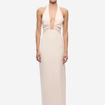 THE LUSI CREPE DRESS
