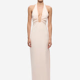 THE LUSI CREPE DRESS