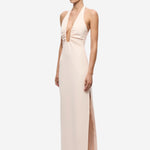 THE LUSI CREPE DRESS
