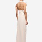 THE LUSI CREPE DRESS