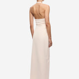 THE LUSI CREPE DRESS