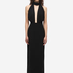 THE CAPEZZA SILK DRESS