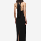 THE CAPEZZA SILK DRESS