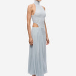 THE SIPARIO MESH  DRESS