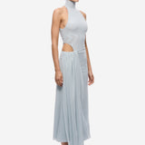 THE SIPARIO MESH  DRESS