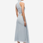 THE SIPARIO MESH  DRESS