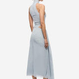 THE SIPARIO MESH  DRESS