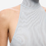 THE SIPARIO MESH  DRESS
