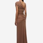THE INTERWOVEN MAXI DRESS