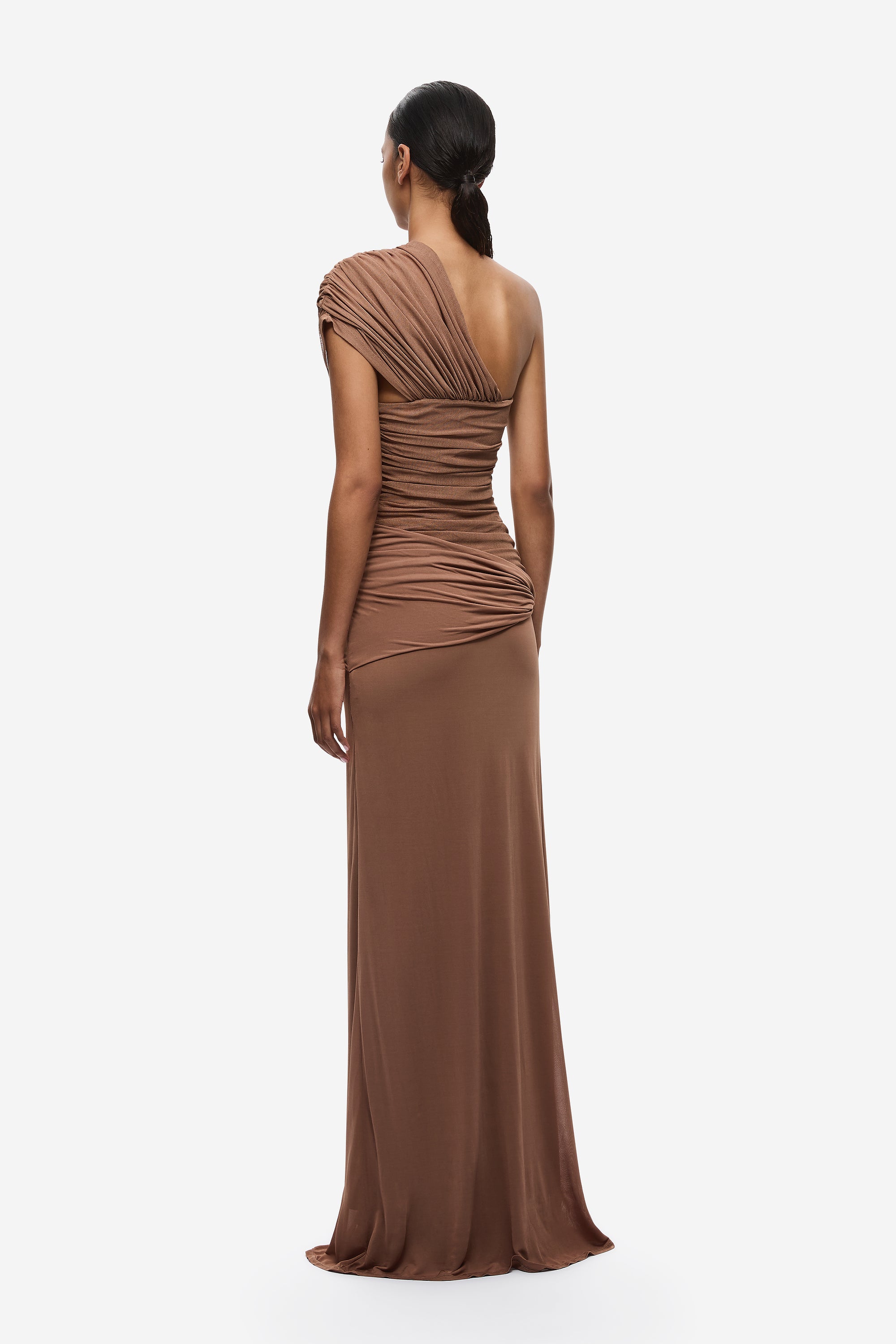 THE INTERWOVEN MAXI DRESS