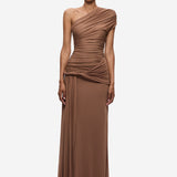 THE INTERWOVEN MAXI DRESS