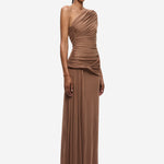 THE INTERWOVEN MAXI DRESS