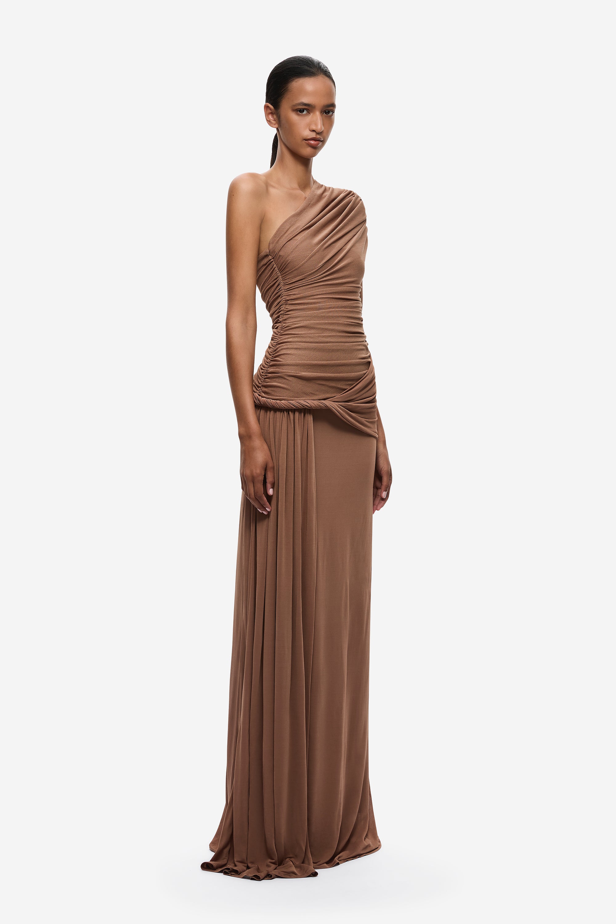 THE INTERWOVEN MAXI DRESS